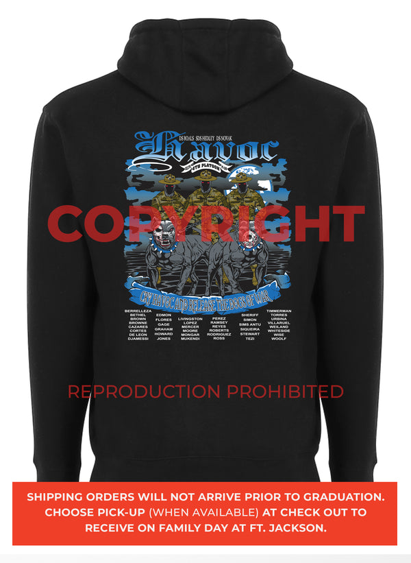 4-39 Delta, 4th Platoon - HAVOC - 12.04.25 GRAD