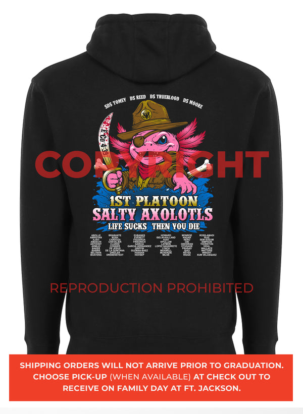 4-39 Echo, 1st Platoon - SALTY AXOLOTLS - 06.11.26 GRAD