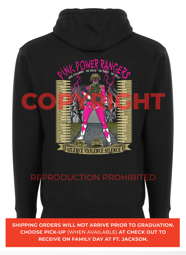 4-39 Echo, 2nd Platoon - PINK POWER RANGERS - 12.04.25 GRAD