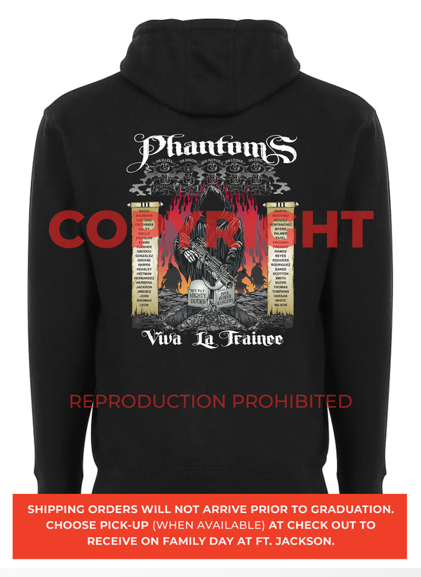 4-39 Echo, 3rd Platoon - PHANTOMS - 12.04.25 GRAD