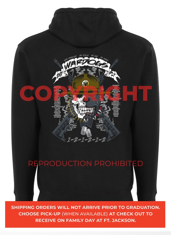 3-39 Delta, 2nd Platoon - WARDOGS - 02.12.26 GRAD