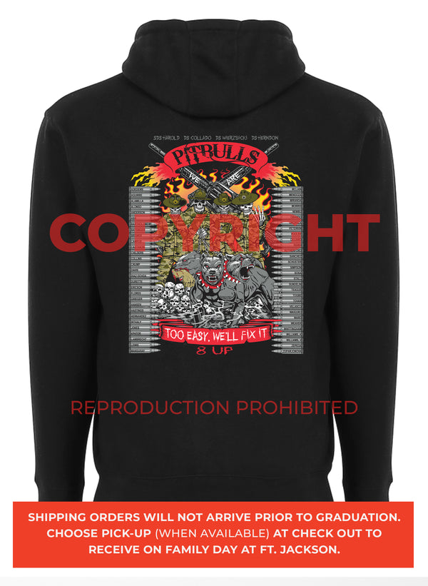 3-39 Delta, 4th Platoon - PITBULLS - 10.30.25 GRAD