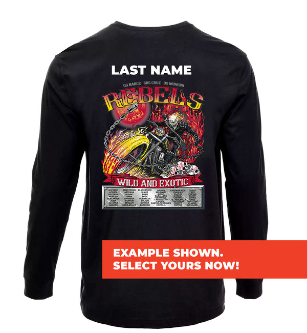 Platoon Shirt Archive