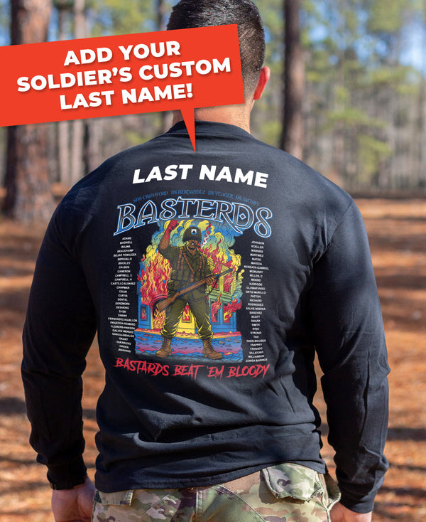 4-39 Alpha, 2nd Platoon - BASTERDS - 09.03.26 GRAD