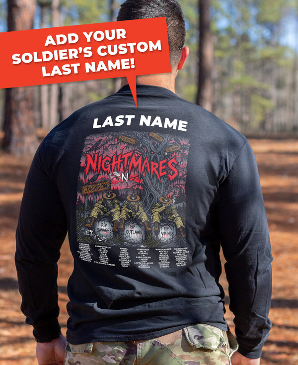 2-60 Bravo, 1st Platoon - NIGHTMARES - 10.22.26 GRAD