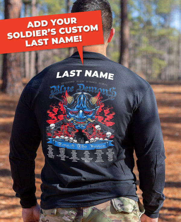 4-39 Charlie, 1st Platoon - BLUE DEMONS - 09.03.26 GRAD