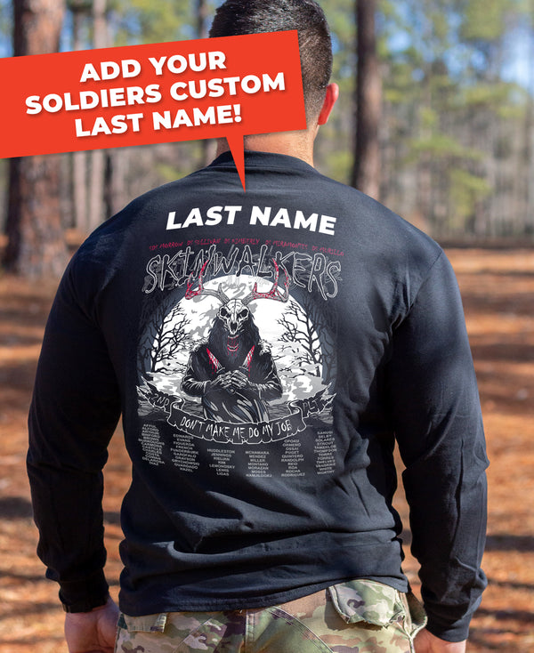 4-39 Charlie, 2nd Platoon - SKINWALKERS - 06.11.26 GRAD