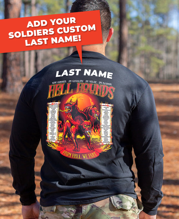 4-39 Charlie, 3rd Platoon - HELL HOUNDS - 06.11.26 GRAD