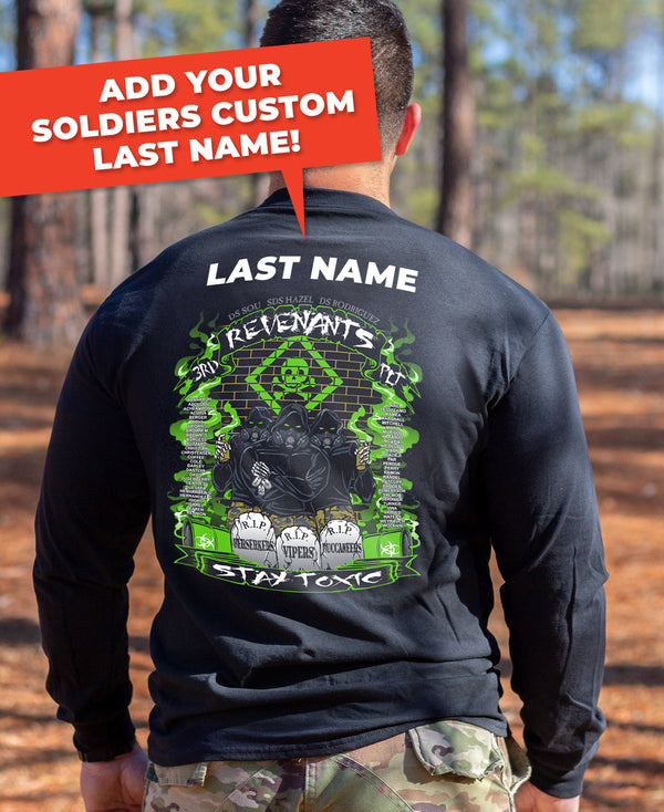 4-39 Delta, 3rd Platoon - REVENANTS - 06.11.26 GRAD