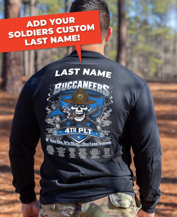 4-39 Delta, 4th Platoon - BUCCANEERS - 06.11.26 GRAD