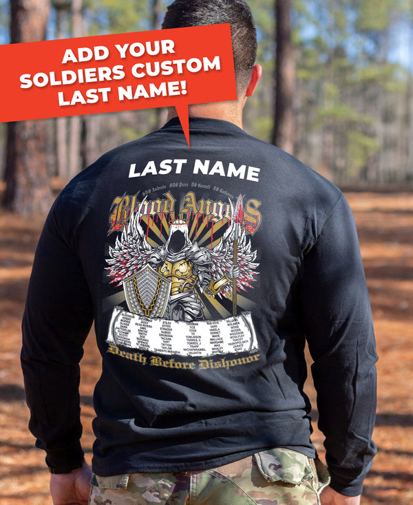 2-60 Echo, 4th Platoon - BLOOD ANGELS - 10.23.25 GRAD