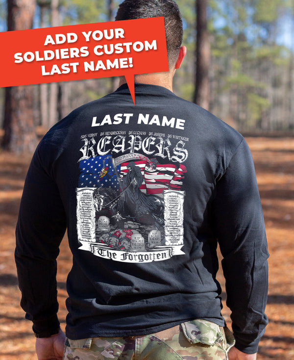 3-39 Alpha, 2nd Platoon - REAPERS - 02.12.26 GRAD