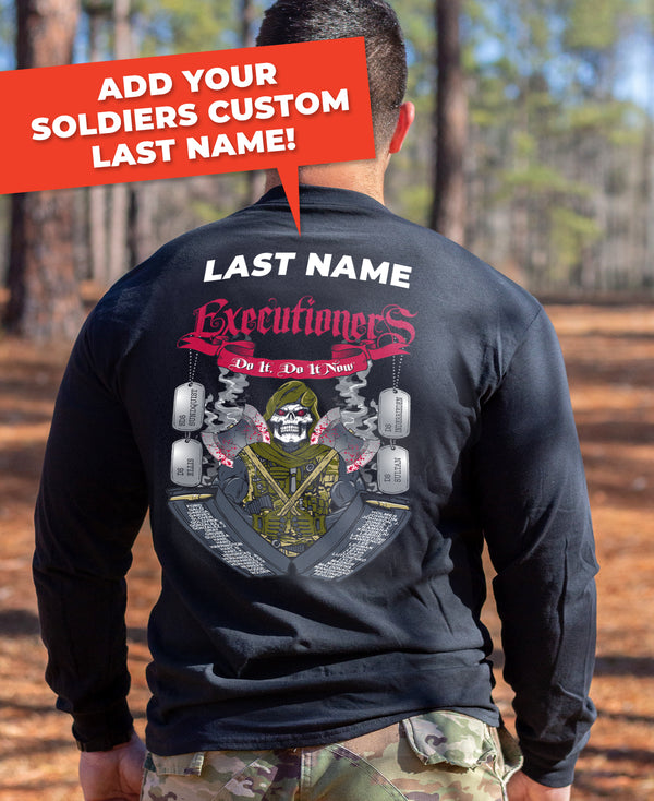 1-34 Alpha, 2nd Platoon - EXECUTIONERS - 12.17.25 GRAD