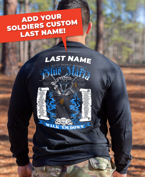 2-13 Alpha, 3rd Platoon - BLUE MAFIA - 03.12.26 GRAD