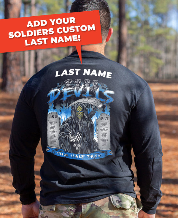 2-13 Alpha, 3rd Platoon - DEVILS - 11.26.25 GRAD