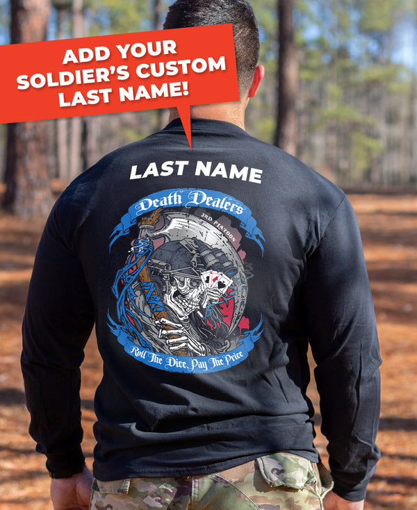 3-34 Alpha, 3rd Platoon - DEATH DEALERS - 07.16.26 GRAD