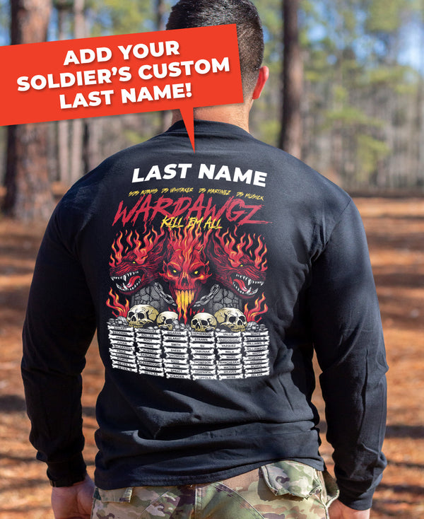 3-39 Alpha, 4th Platoon - WARDAWGZ - 10.29.26 GRAD