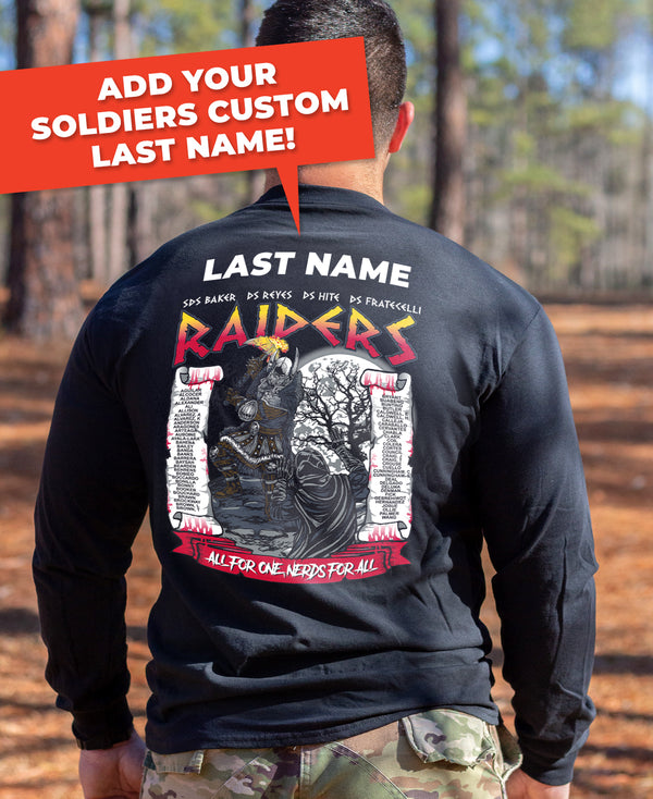 1-34 Bravo, 1st Platoon - RAIDERS - 10.02.25 GRAD