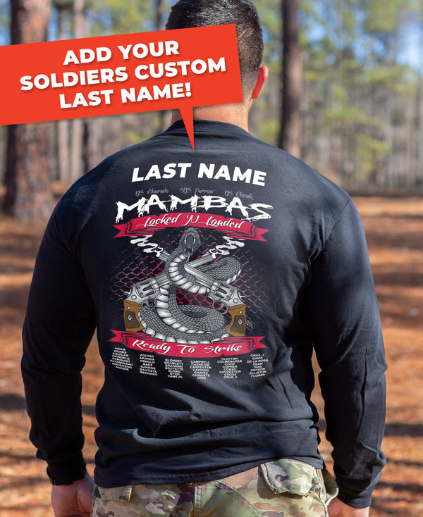 3-60 Bravo, 1st Platoon – MAMBAS - 11.20.25 GRAD