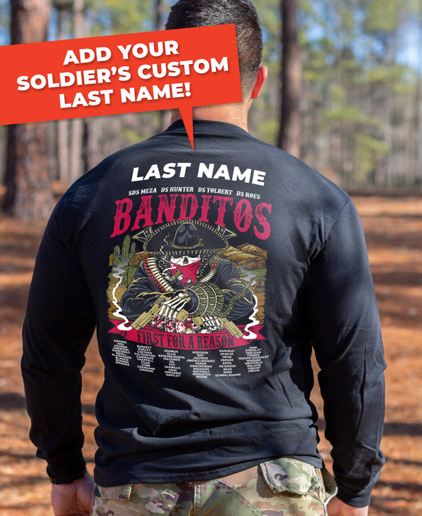3-39 Bravo, 1st Platoon - BANDITOS - 08.06.26 GRAD