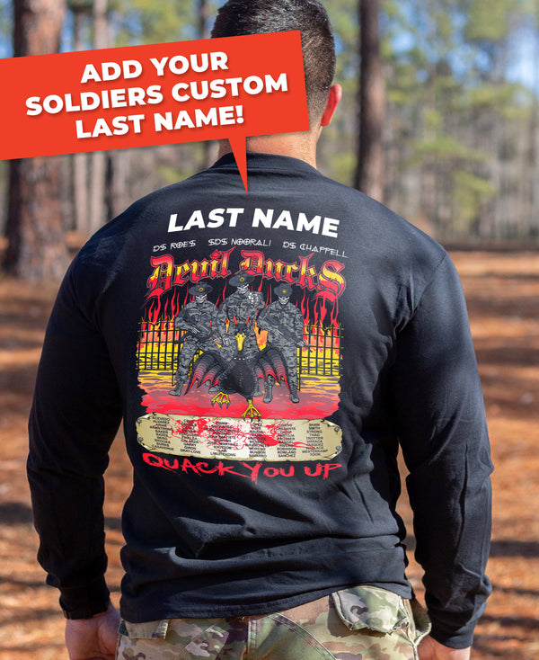 3-39 Bravo, 1st Platoon - DEVIL DUCKS - 10.30.25 GRAD