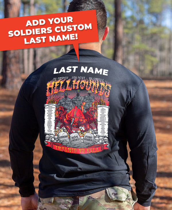 2-13 Bravo, 2nd Platoon - HELLHOUNDS - 11.26.25 GRAD