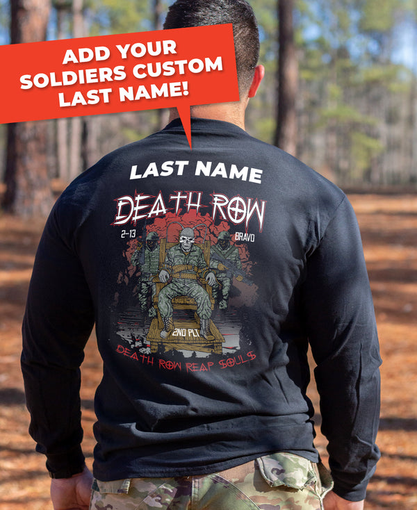 2-13 Bravo, 2nd Platoon - DEATH ROW - 06.04.26 GRAD