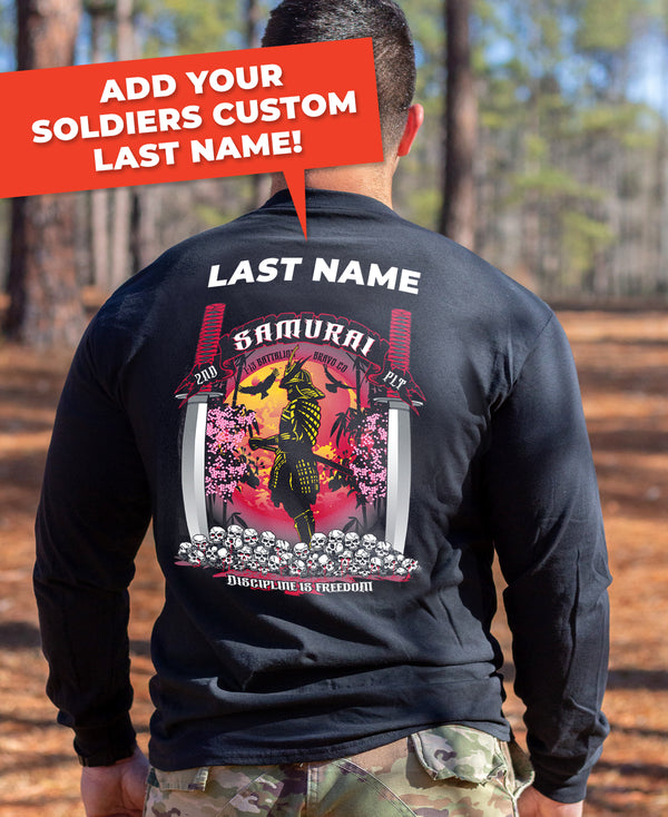 1-13 Bravo, 2nd Platoon – SAMURAI - 05.14.26 GRAD