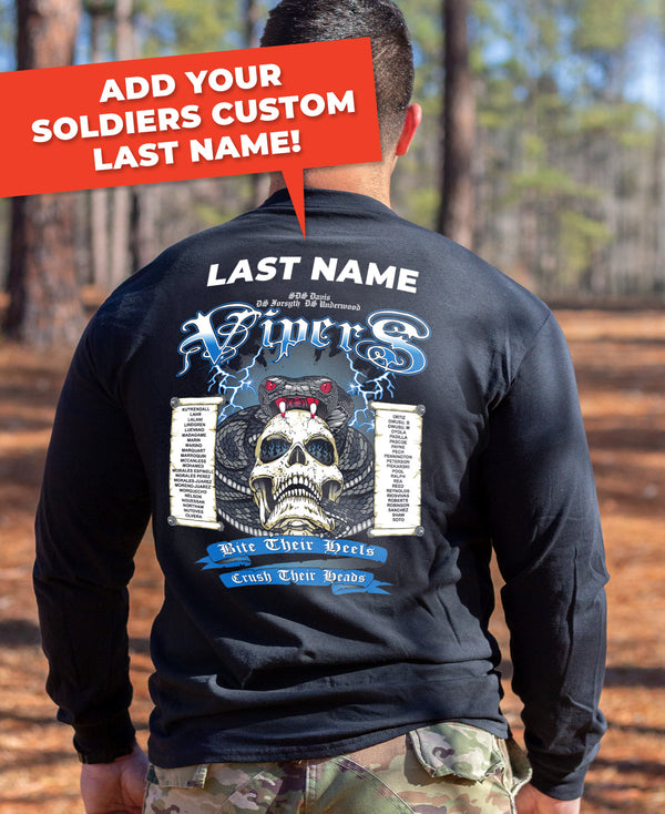 3-60 Bravo, 3rd Platoon – VIPERS - 11.20.25 GRAD