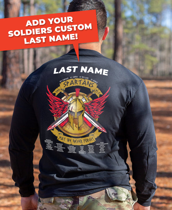 4-39 Bravo, 3rd Platoon - SPARTANS - 12.04.25 GRAD