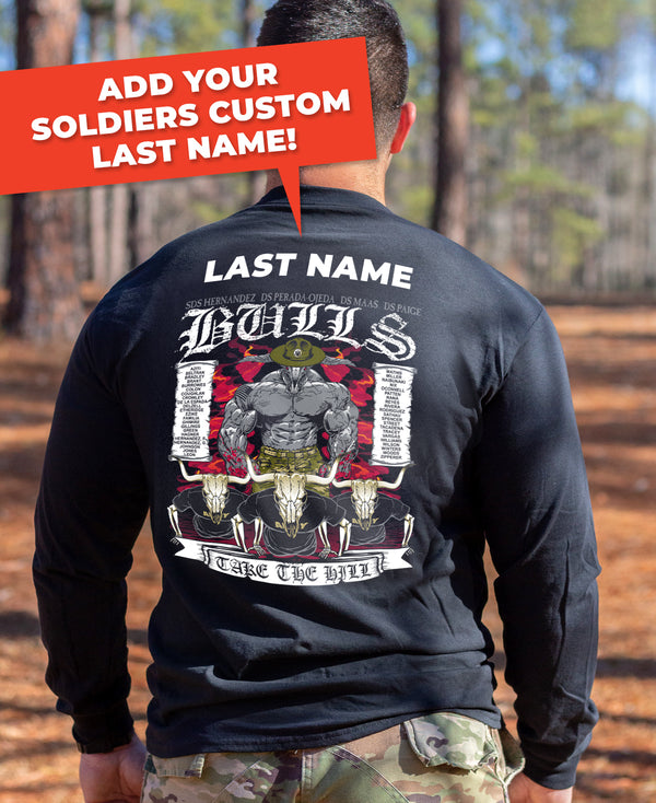 3-39 Bravo, 3rd Platoon - BULLS - 02.12.26 GRAD