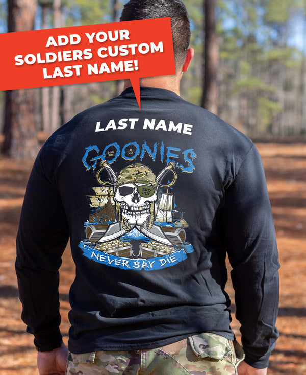 1-13 Bravo, 3rd Platoon – GOONIES - 05.14.26 GRAD