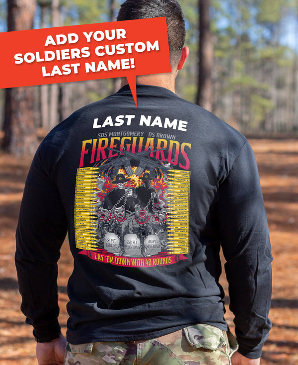 2-13 Bravo, 4th Platoon - FIREGUARDS - 03.12.26 GRAD