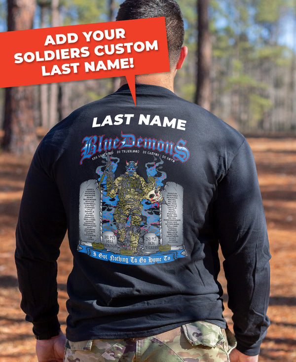 4-39 Charlie, 1st Platoon - BLUE DEMONS - 12.04.25 GRAD