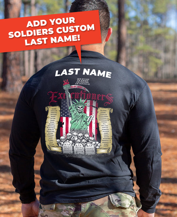 3-39 Charlie, 1st Platoon - EXECUTIONERS - 02.12.26 GRAD