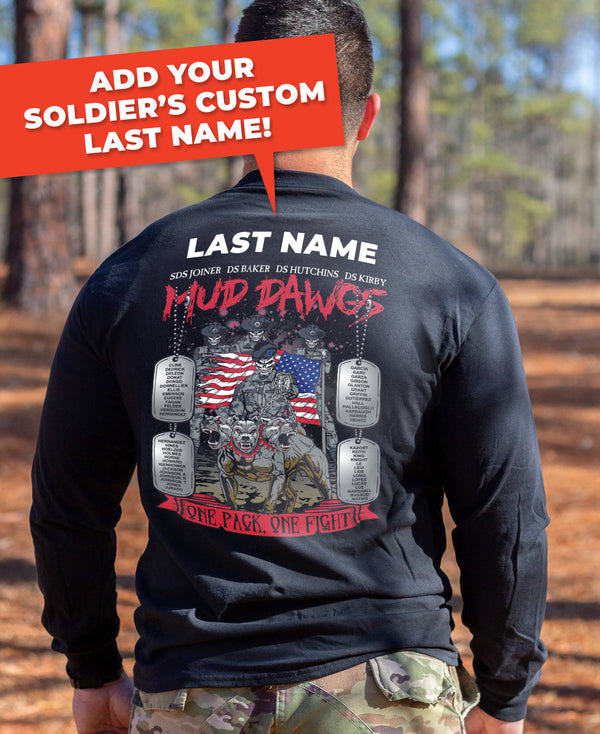 3-39 Charlie, 2nd Platoon - MUD DAWGS - 10.29.26 GRAD