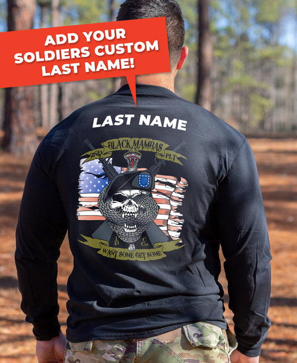 1-13 Charlie, 2nd Platoon – BLACK MAMBAS - 05.14.26 GRAD