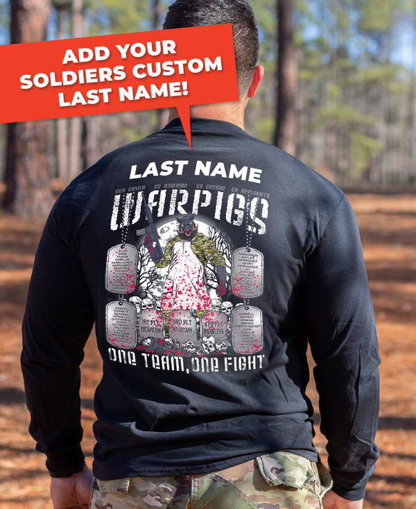 2-13 Charlie, 2nd Platoon - WARPIGS - 03.12.26 GRAD