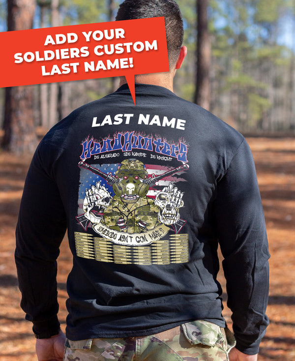 3-60 Charlie, 3rd Platoon – HEADHUNTERS - 11.20.25 GRAD