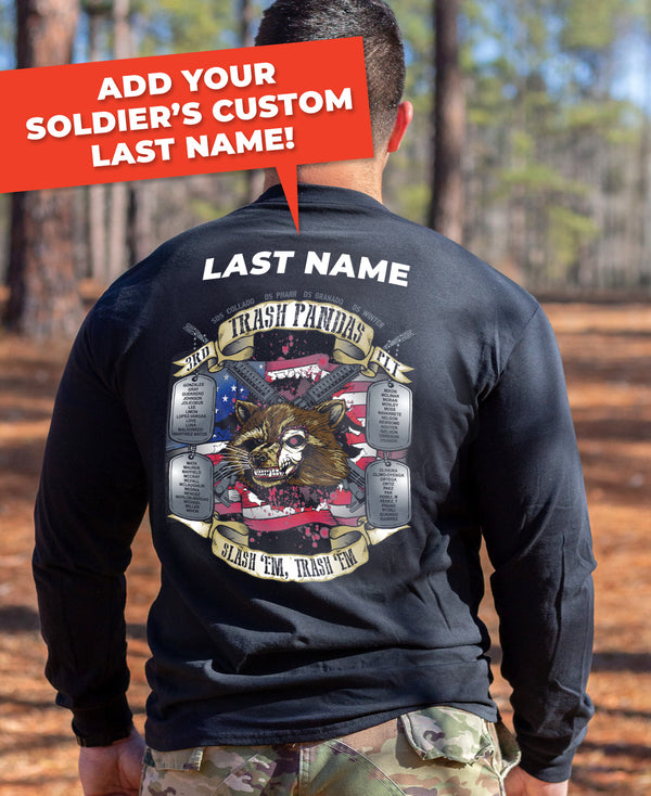 3-39 Charlie, 3rd Platoon - TRASH PANDAS - 10.29.26 GRAD