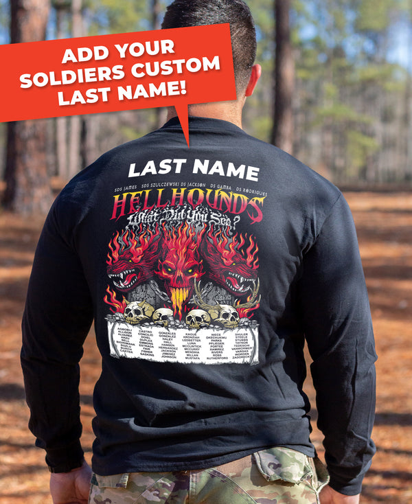 4-39 Charlie, 3rd Platoon - HELLHOUNDS - 12.04.25 GRAD