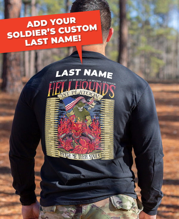 3-39 Delta, 1st Platoon - HELLHOUNDS - 10.29.26 GRAD