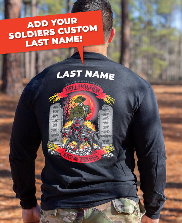 3-39 Delta, 1st Platoon - HELLHOUNDS - 10.30.25 GRAD