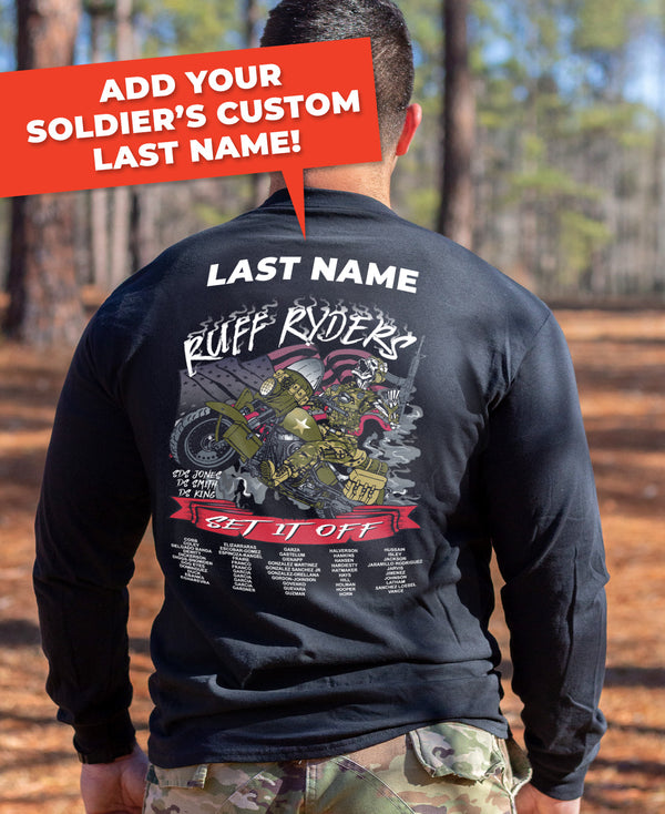 1-13 Delta, 2nd Platoon – RUFF RYDERS - 08.13.26 GRAD