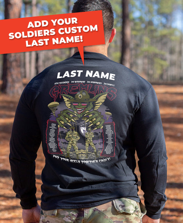 2-13 Delta, 2nd Platoon - GREMLINS - 11.26.25 GRAD