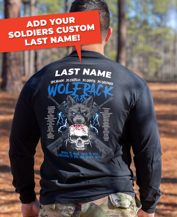 3-39 Delta, 3rd Platoon - WOLFPACK - 02.12.26 GRAD