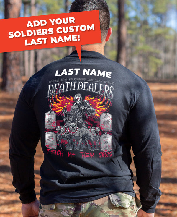 2-13 Delta, 3rd Platoon - DEATH DEALERS - 03.12.26 GRAD