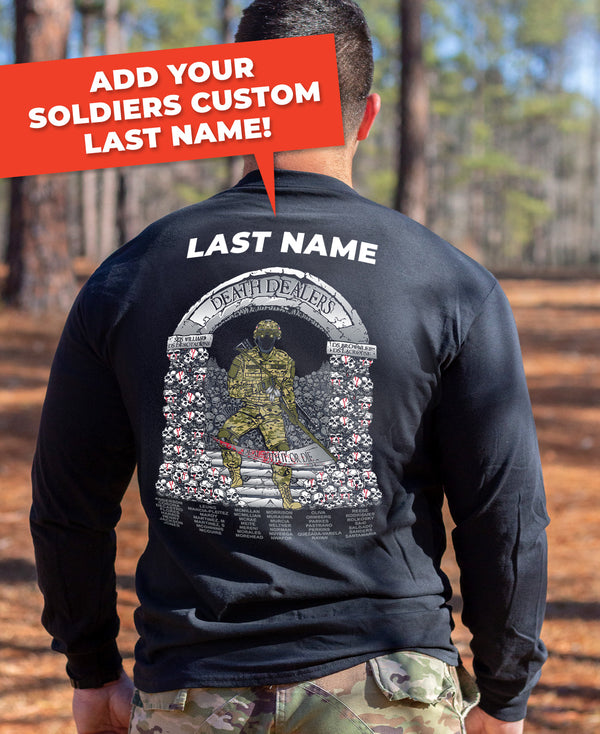 2-13 Delta, 3rd Platoon - DEATH DEALERS - 11.26.25 GRAD