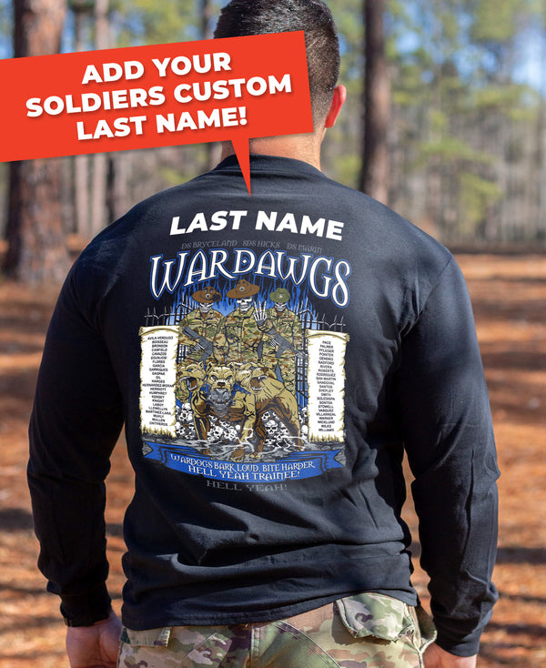 3-60 Delta, 3rd Platoon – WARDAWGS - 11.20.25 GRAD