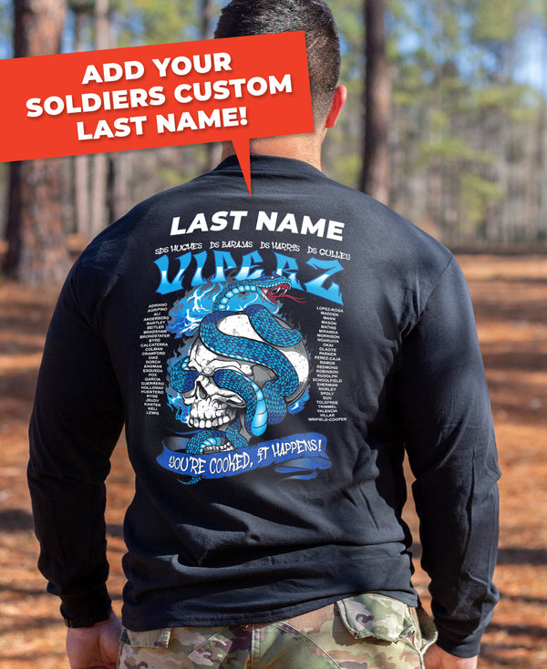 3-13 Delta, 3rd Platoon - VIPERZ - 12.16.25 GRAD